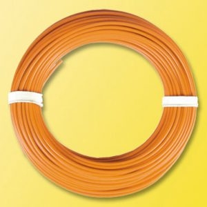 6869 Viessmann Kabelring 0,14 mm², orange, 10 m