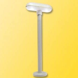 7164 Viessmann Z Bahnsteigleuchte, 2 LEDs weiß