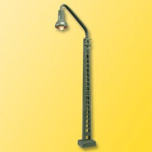 7184 Viessmann Z Gittermastleuchte, LED warmweiß