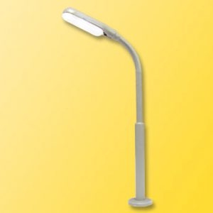 7190 Viessmann Z Peitschenleuchte, LED weiß