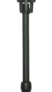 9070 Viessmann 0 Parklaterne, LED warmweiß