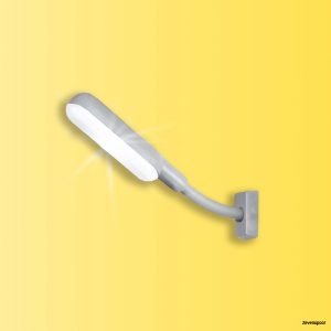 9089 Viessmann 0 Industrieleuchte, LED weiß