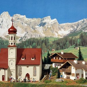42080 Vollmer H0 Set Alpendorf