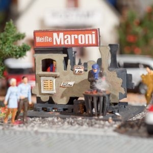 42419 Vollmer H0 Maronistand