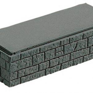 42529 Vollmer H0 Brückenpfeiler für Backstein-Viadukt