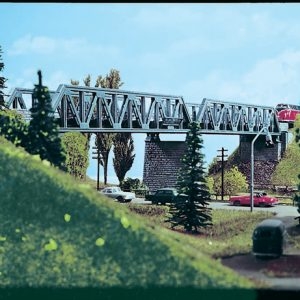 42545 Vollmer H0 Vorflutbrücke, gerade