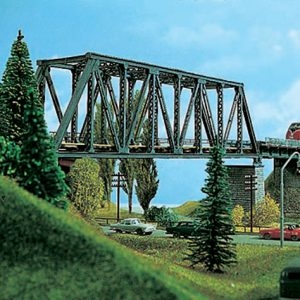 42546 Vollmer H0 Kastenbrücke, gerade