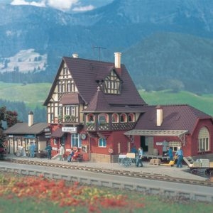 43512 Vollmer H0 Bahnhof Wildbach