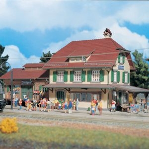 43515 Vollmer H0 Bahnhof Därligen