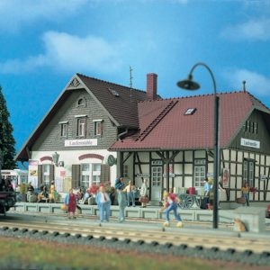 43518 Vollmer H0 Bahnhof Laufenmühle