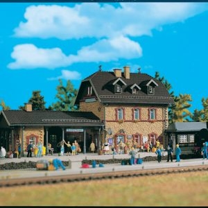 43520 Vollmer H0 Bahnhof Benediktbeuern