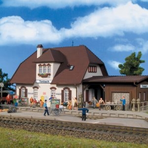 43524 Vollmer H0 Bahnhof Tonbach