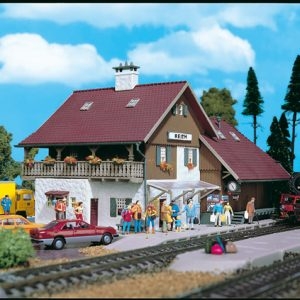 43530 Vollmer H0 Bahnhof Reith