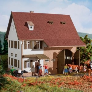 43629 Vollmer H0 Großmarkthalle