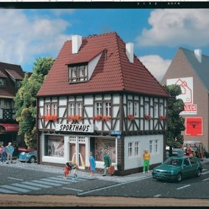 43651 Vollmer H0 Sportgeschäft
