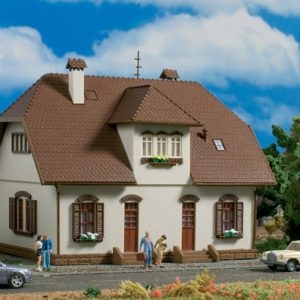 43657 Vollmer H0 Siedlungshaus