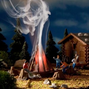 43667 Vollmer H0 Lagerfeuer