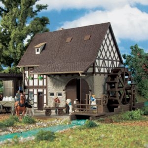 43687 Vollmer H0 Getreidemühle