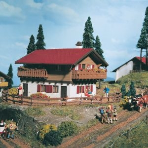 43703 Vollmer H0 Haus Wetterstein