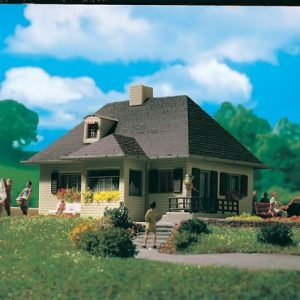 43719 Vollmer H0 Einfamilienhaus