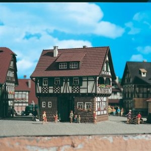 43734 Vollmer H0 Gerberhaus