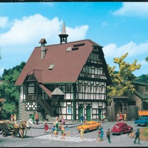 43750 Vollmer H0 Rathaus Kochendorf