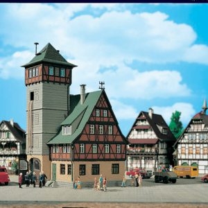 43752 Vollmer H0 Spritzenhaus