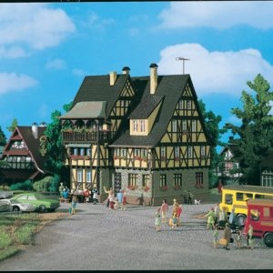 43754 Vollmer H0 Ratskeller **Auslauf**