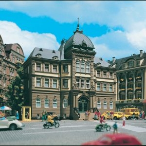 43765 Vollmer H0 Hauptpostamt