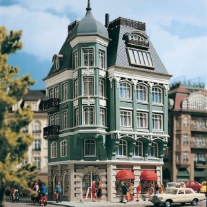 43771 Vollmer H0 Bankhaus