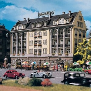 43772 Vollmer H0 Romantik Hotel