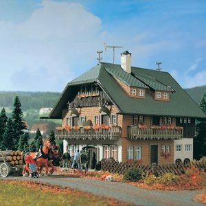 43792 Vollmer H0 Forsthaus
