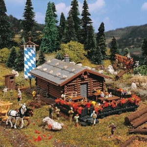 43796 Vollmer H0 Kaiser-Franz-Josefs-Hütte