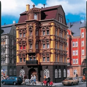43813 Vollmer H0 Wohnhaus Schlossallee 3