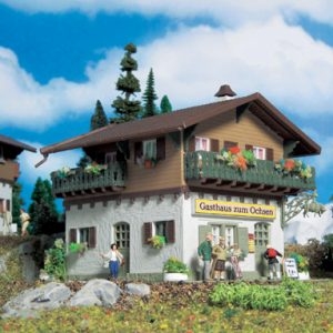 43838 Vollmer H0 Gasthaus Zum Ochsen