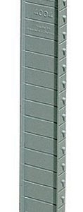 44004 Vollmer H0 Fahrbahnträger, 240 mm, 2 Stück