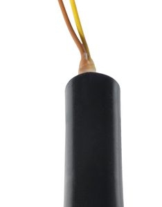44113 Vollmer Rauchgenerator klein, Durchmesser 1,0 cm, als Kamineinsatz