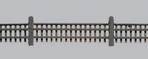 45013 Vollmer H0 Gartenzaun
