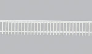 45017 Vollmer H0 Lattenzaun **Auslauf**