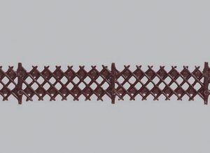 45018 Vollmer H0 Vorgartenzaun **Auslauf**