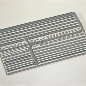 45021 Vollmer H0 Metallprofile