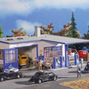 45156 Vollmer H0 ARAL-Tankstelle