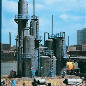 45525 Vollmer H0 Hydrierwerk