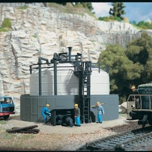 45530 Vollmer H0 Dieseltank