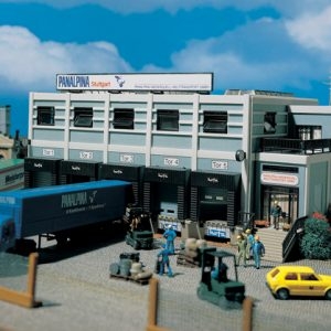 45605 Vollmer H0 Spedition, fünfständig