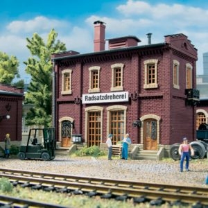 45618 Vollmer H0 Radsatz-Dreherei