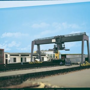 45624 Vollmer H0 Containerkran