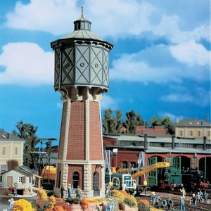 45704 Vollmer H0 Wasserturm Karlsruhe
