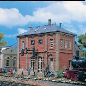 45708 Vollmer H0 Wasserhaus