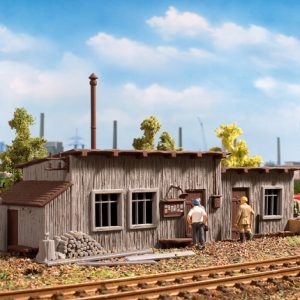 45713 Vollmer H0 Bauhütte